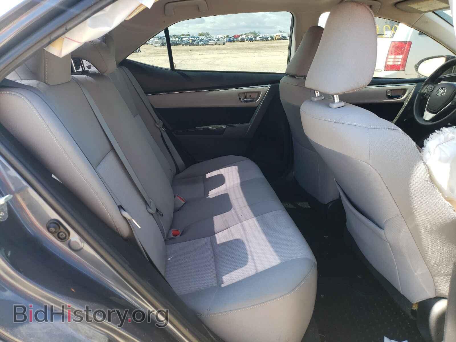 2014 TOYOTA COROLLA - VIN: 5YFBURHE9EP177239 - Фото 6