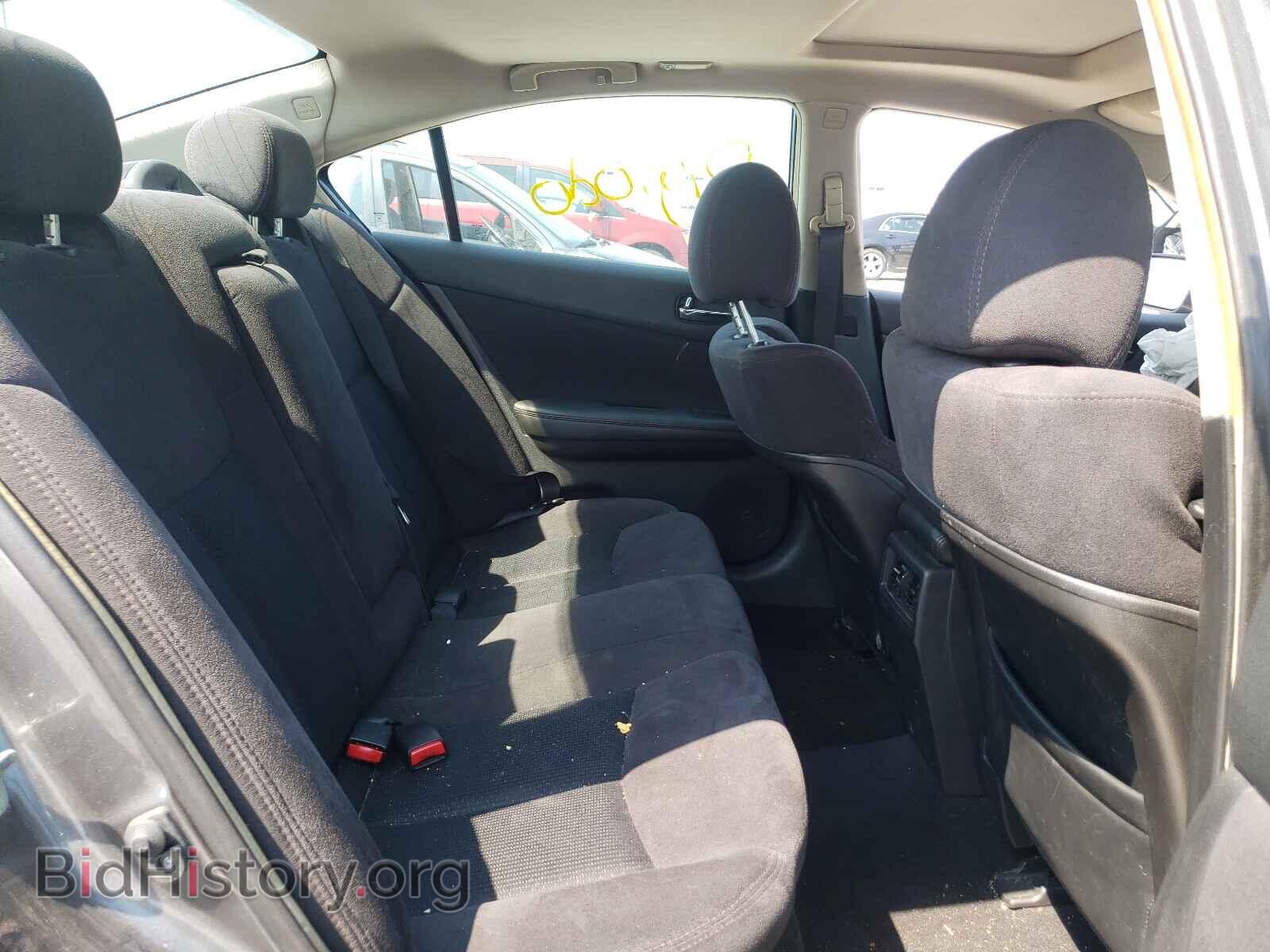2014 NISSAN MAXIMA - VIN: 1N4AA5AP7EC908628 - Фото 6