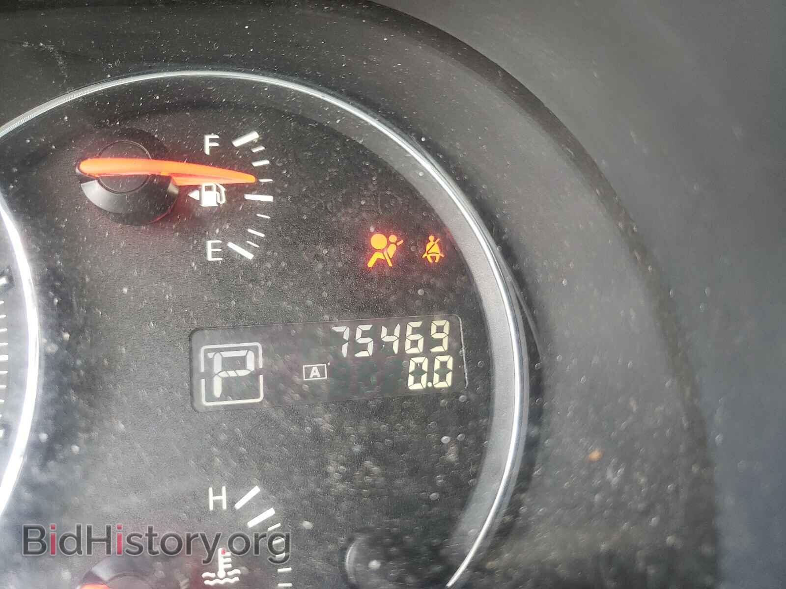 2014 NISSAN MAXIMA - VIN: 1N4AA5AP7EC908628 - Фото 8