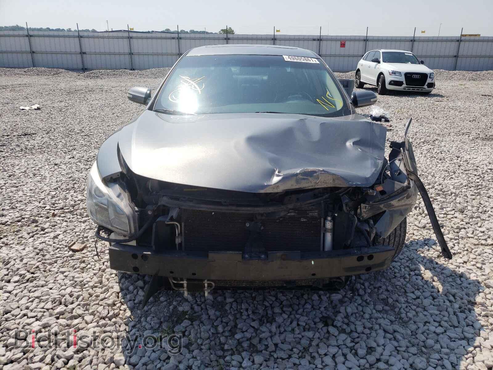 2014 NISSAN MAXIMA - VIN: 1N4AA5AP7EC908628 - Фото 9