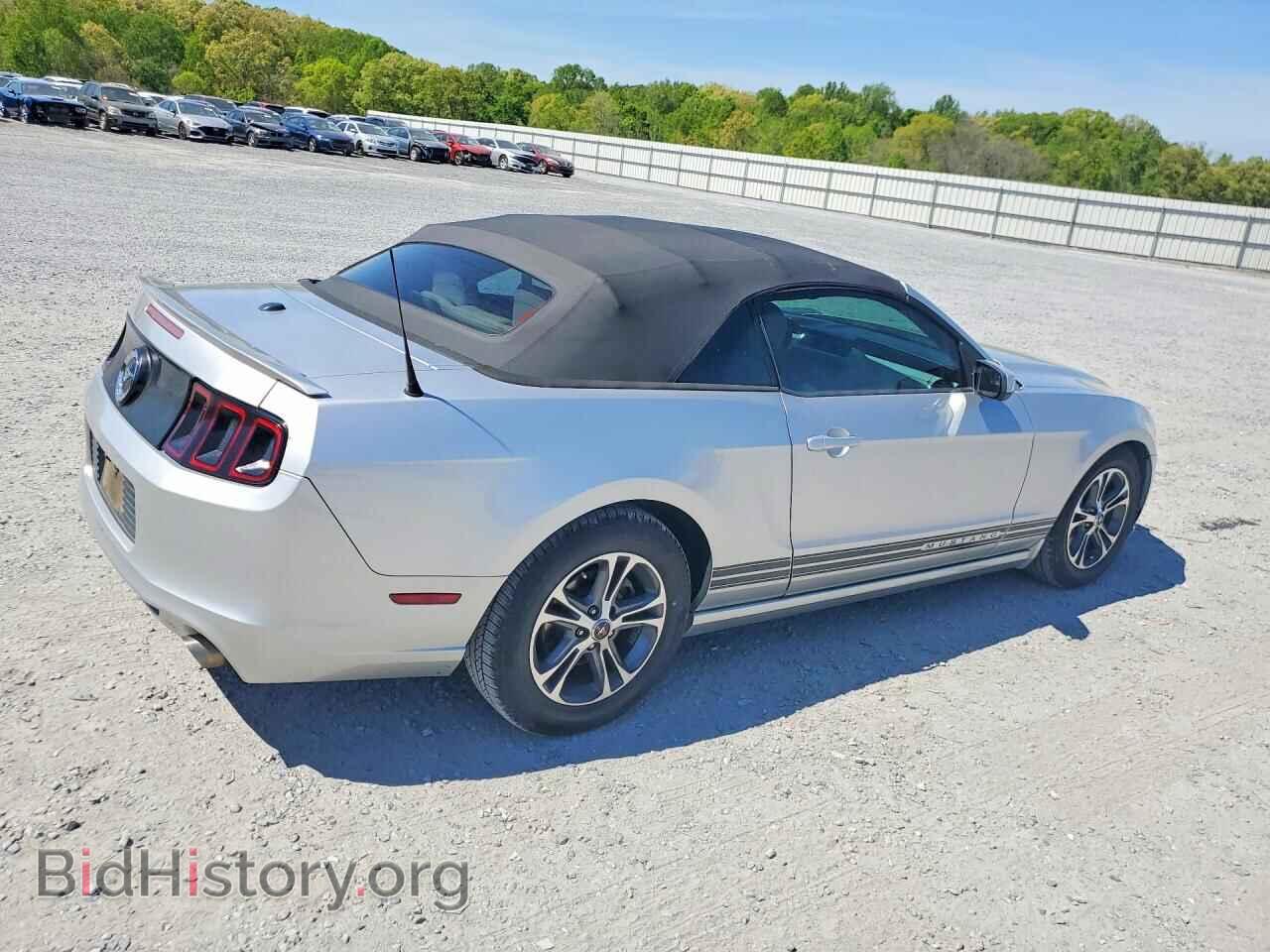 2014 FORD MUSTANG - VIN: 1ZVBP8EM8E5236028 - Фото 3