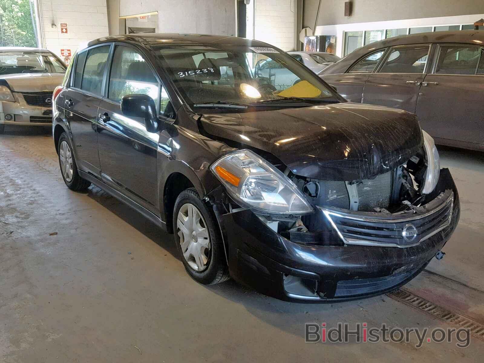 Photo 3N1BC1CP0BL503017 - NISSAN VERSA 2011