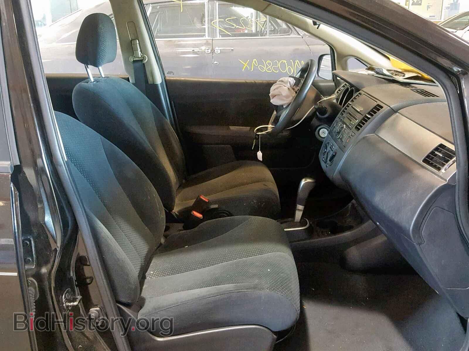 2011 NISSAN VERSA - VIN: 3N1BC1CP0BL503017 - Фото 5