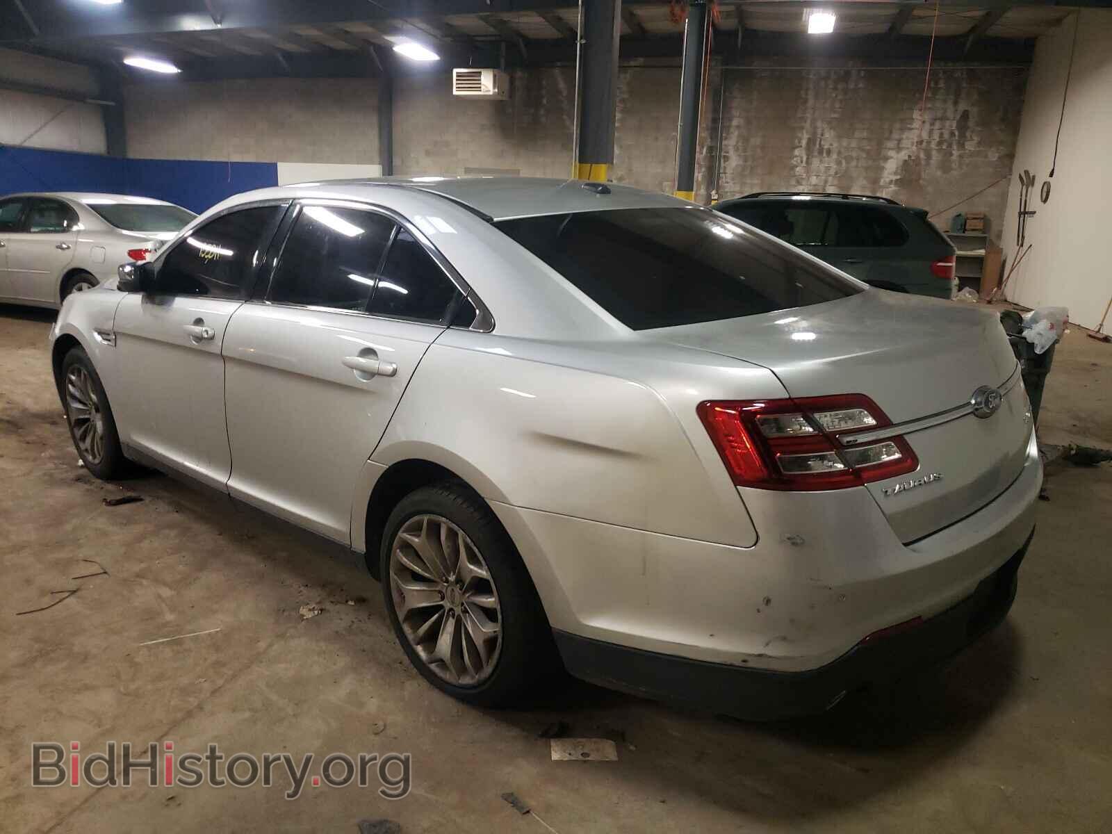 2016 FORD TAURUS - VIN: 1FAHP2F87GG105861 - Фото 3