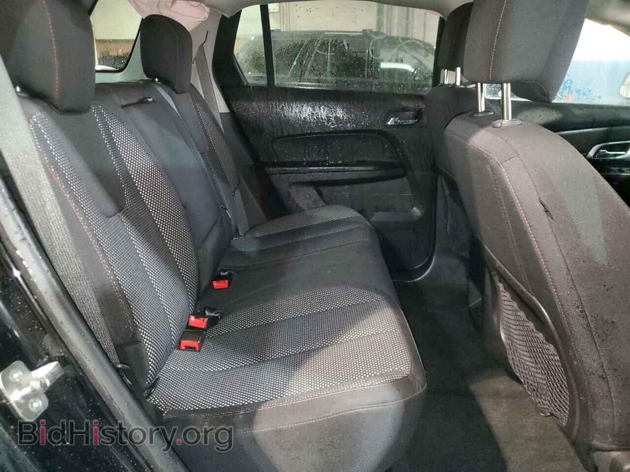 2012 GMC TERRAIN - VIN: 2GKFLTEK8C6222895 - Фото 11