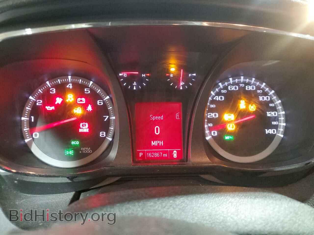2012 GMC TERRAIN - VIN: 2GKFLTEK8C6222895 - Фото 9