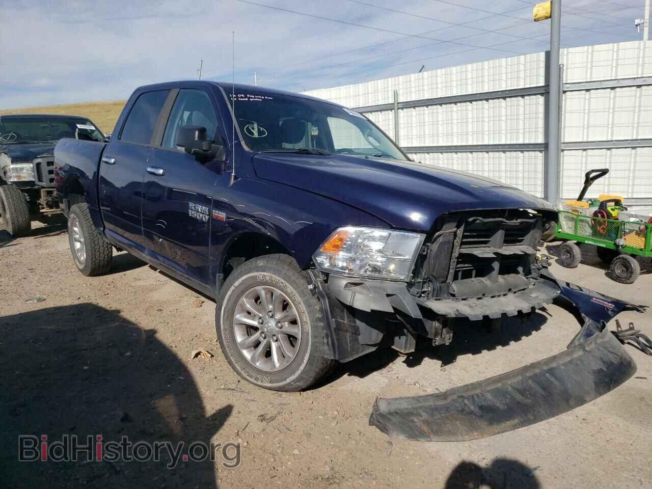 Фотография 1C6RR7LT3ES463085 - RAM 1500 2014