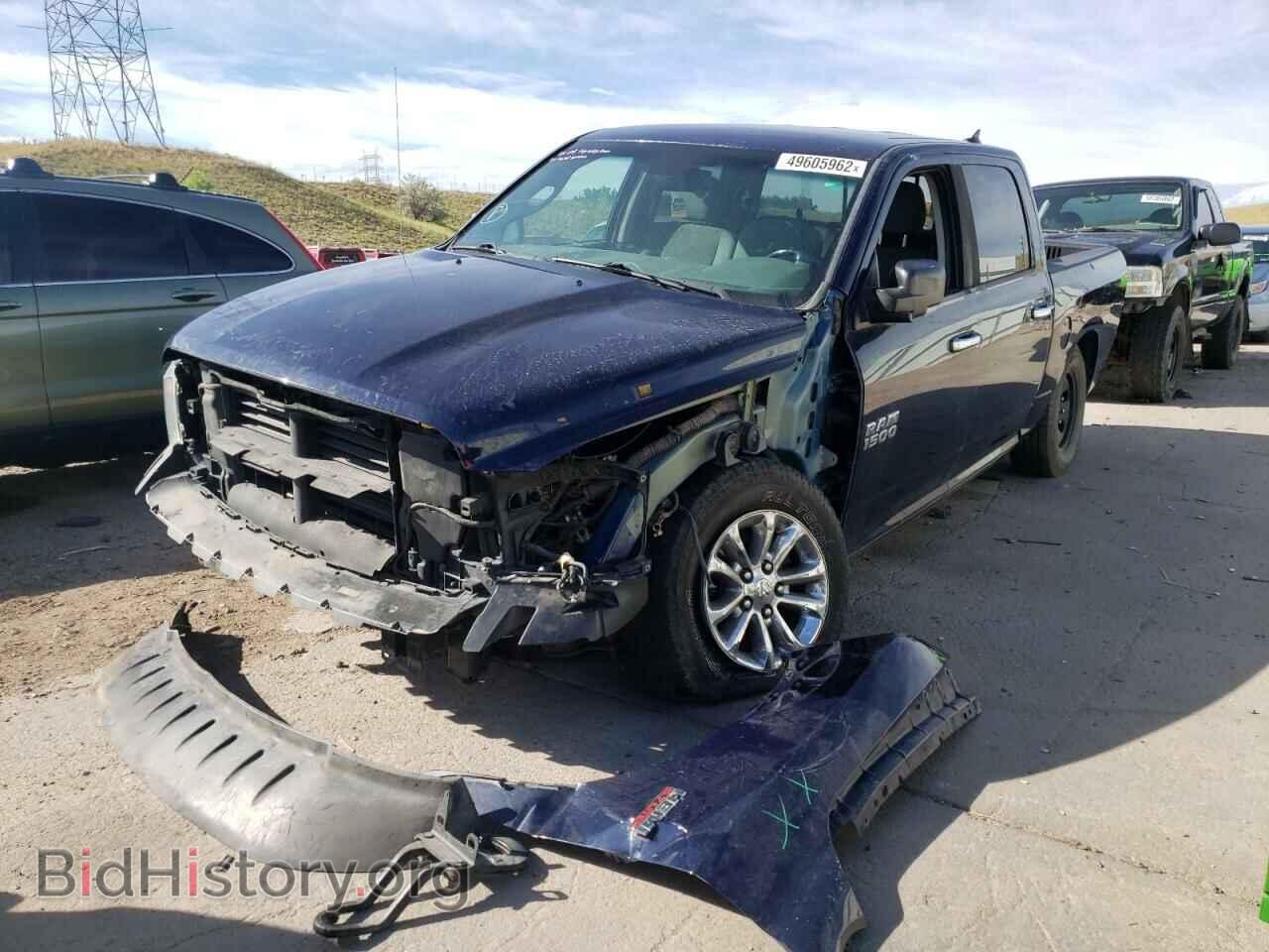 2014 RAM 1500 - VIN: 1C6RR7LT3ES463085 - Фото 2