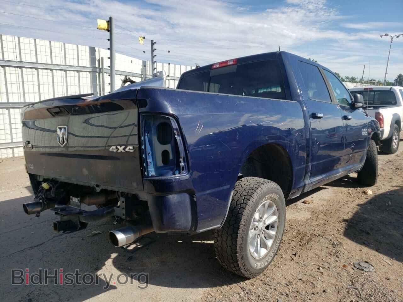 2014 RAM 1500 - VIN: 1C6RR7LT3ES463085 - Фото 4