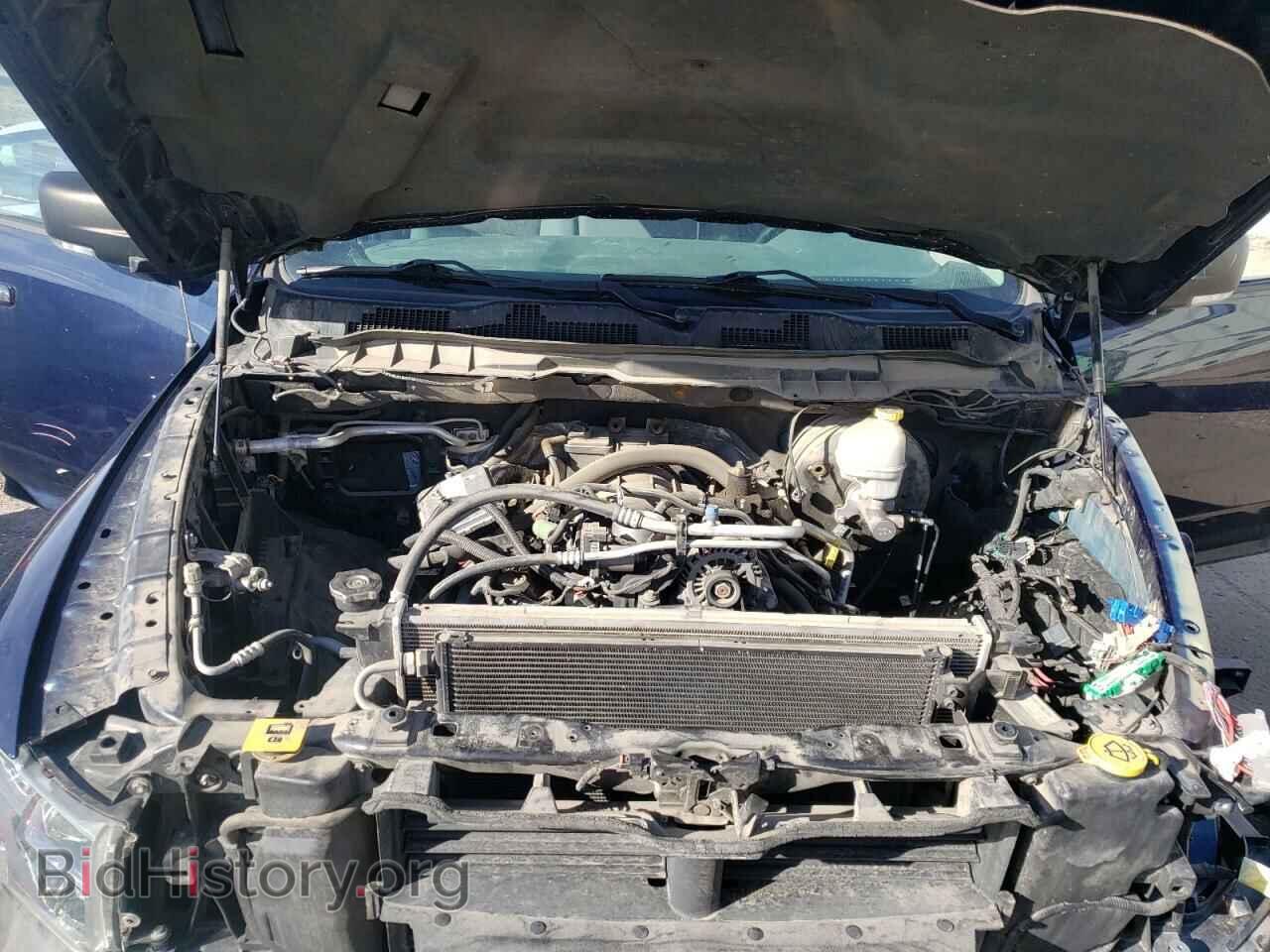 2014 RAM 1500 - VIN: 1C6RR7LT3ES463085 - Фото 7