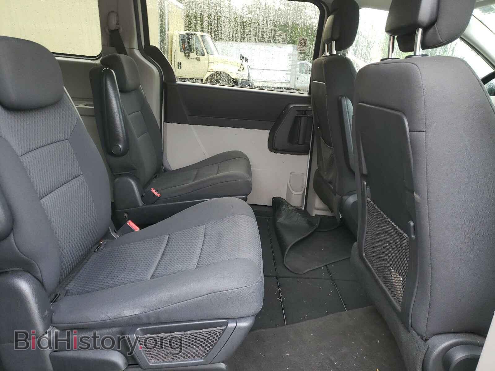2010 DODGE CARAVAN - VIN: 2D4RN4DEXAR308034 - Фото 6