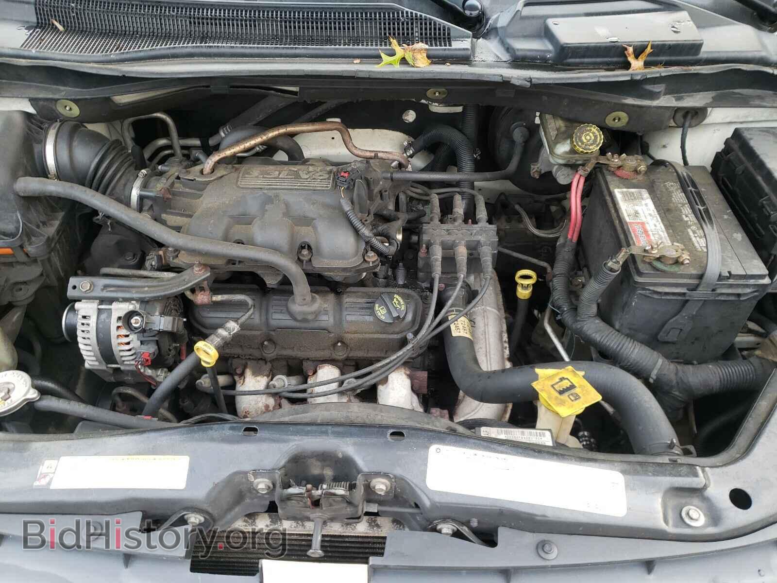2010 DODGE CARAVAN - VIN: 2D4RN4DEXAR308034 - Фото 7