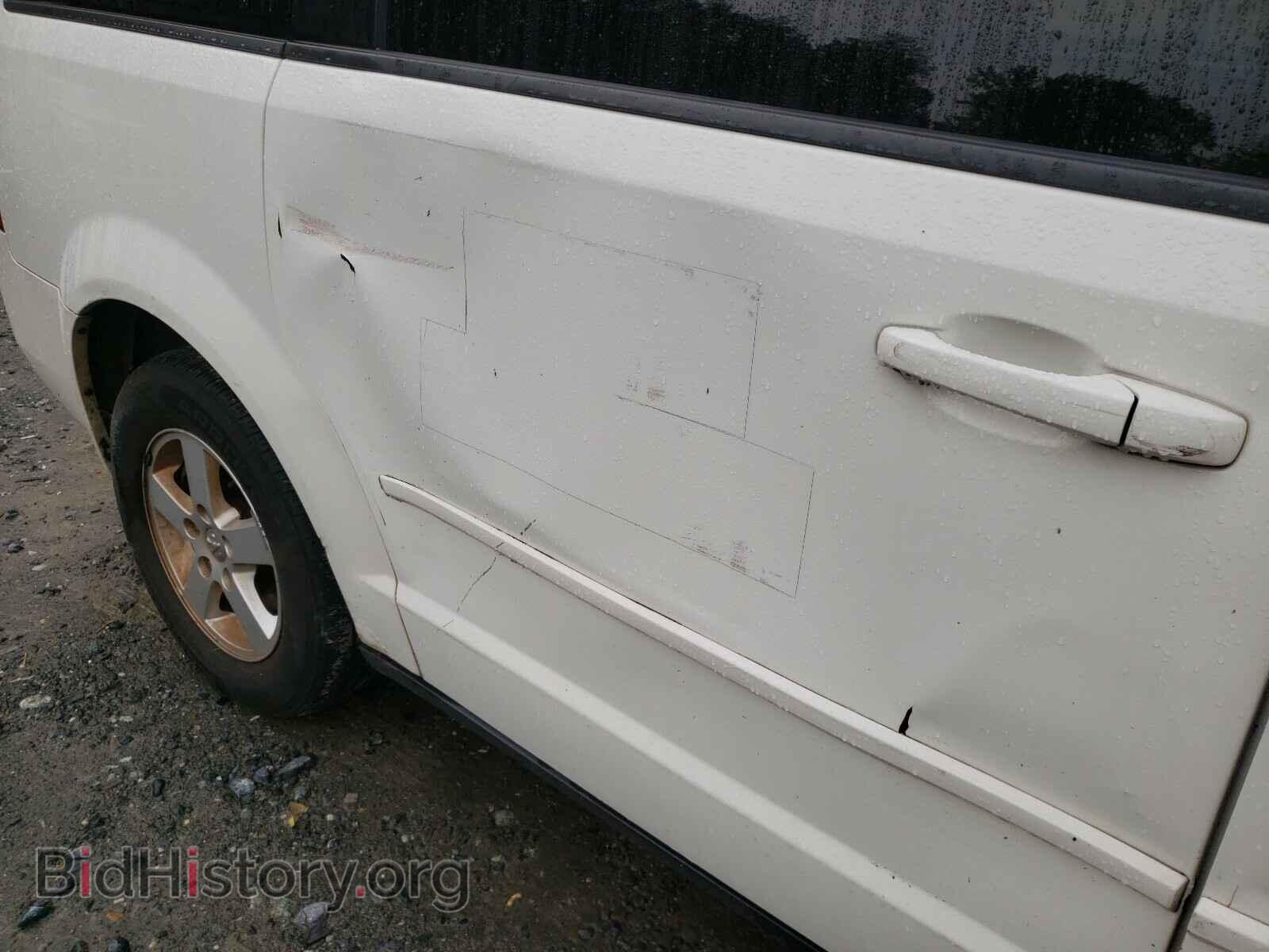 2010 DODGE CARAVAN - VIN: 2D4RN4DEXAR308034 - Фото 9