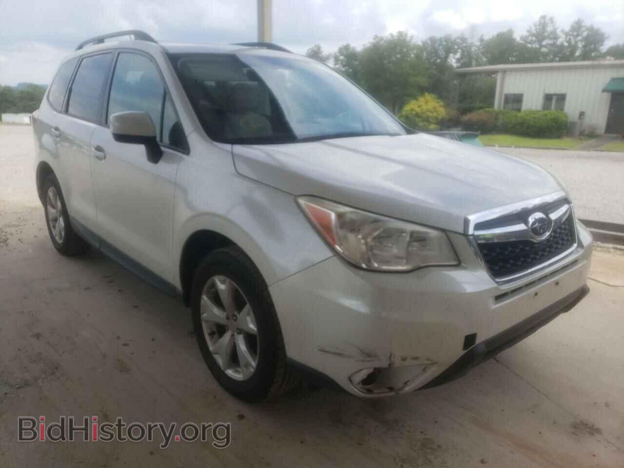 Photo JF2SJAEC3EH455773 - SUBARU FORESTER 2014