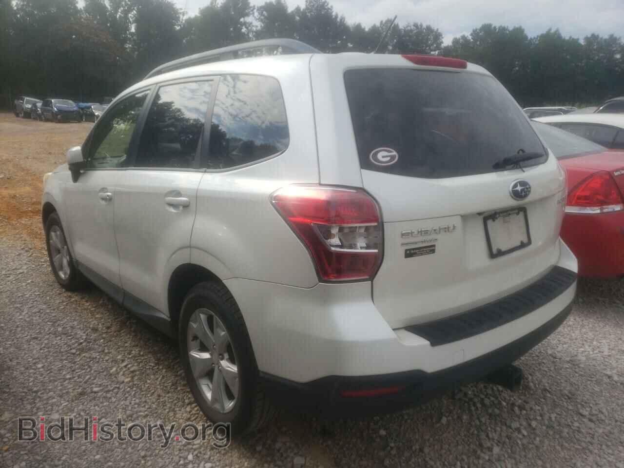 2014 SUBARU FORESTER - VIN: JF2SJAEC3EH455773 - Фото 3