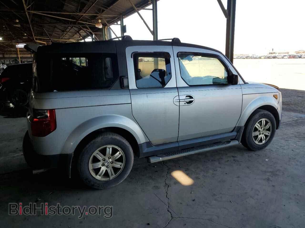 2006 HONDA ELEMENT - VIN: 5J6YH28716L004245 - Фото 3