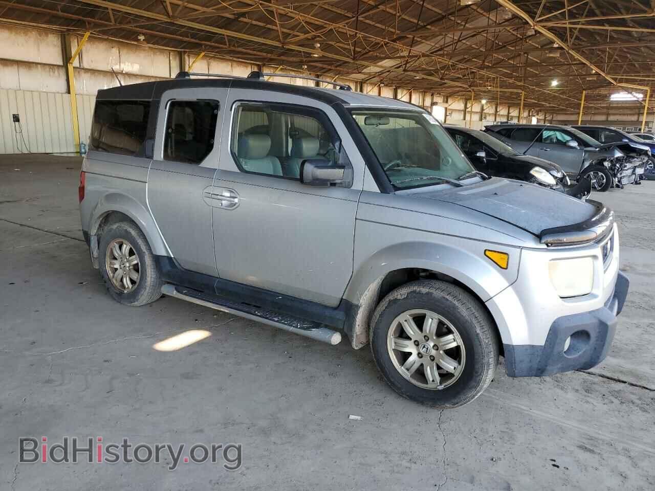2006 HONDA ELEMENT - VIN: 5J6YH28716L004245 - Фото 4