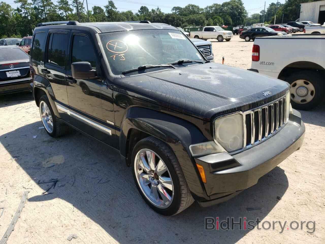 Photo 1J4PN5GK8AW151830 - JEEP LIBERTY 2010