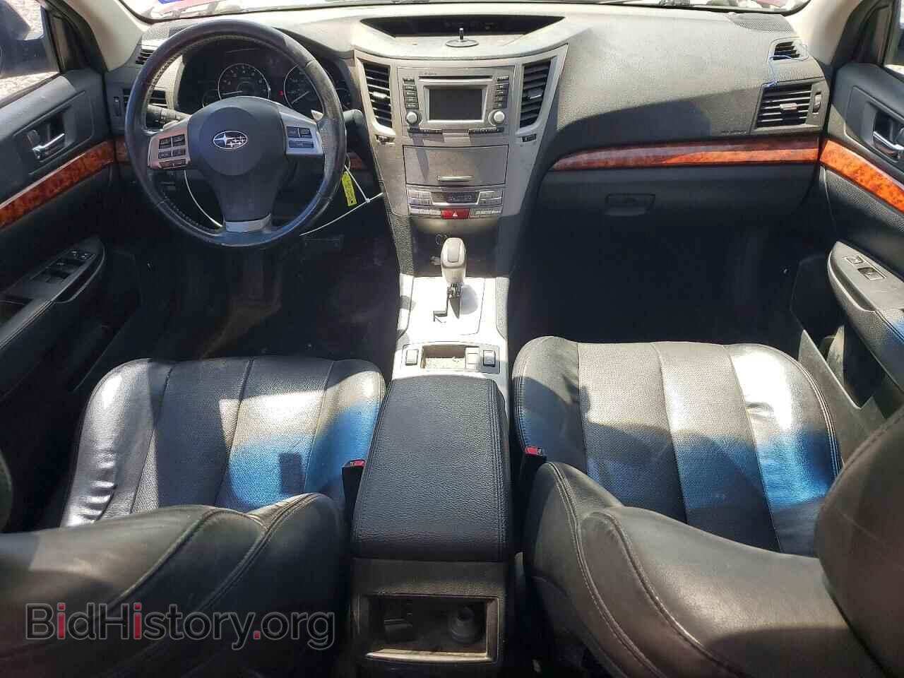 2012 SUBARU LEGACY - VIN: 4S3BMBK64C3013024 - Фото 8