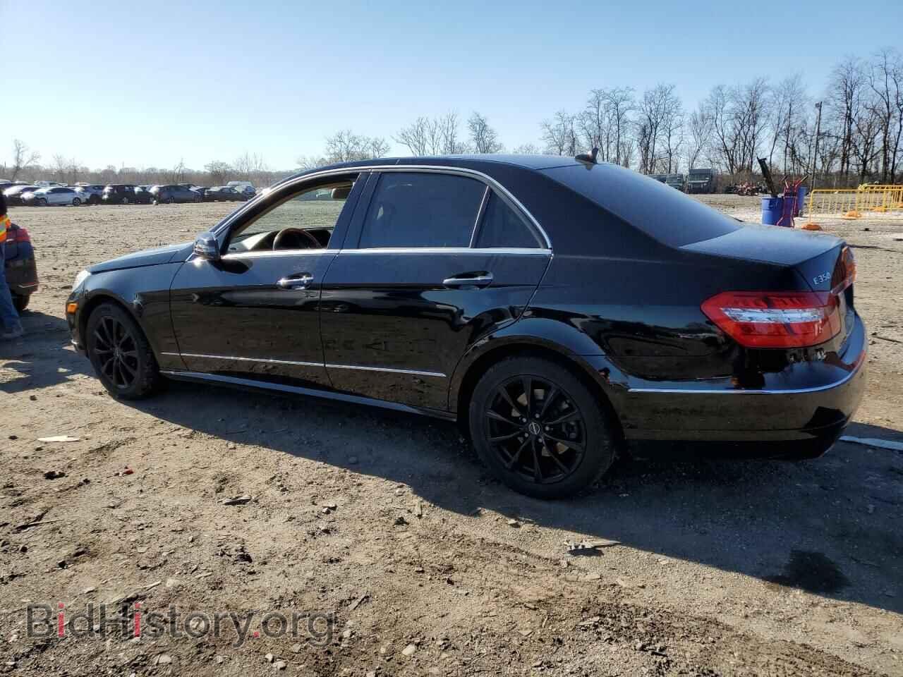2013 MERCEDES-BENZ E-CLASS - VIN: WDDHF8JB8DA760781 - Фото 2