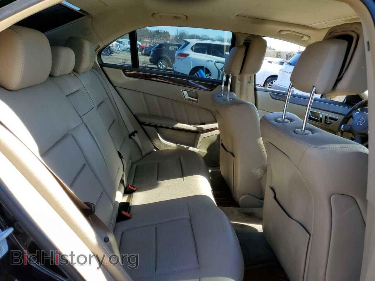 2013 MERCEDES-BENZ E-CLASS - VIN: WDDHF8JB8DA760781 - Фото 10