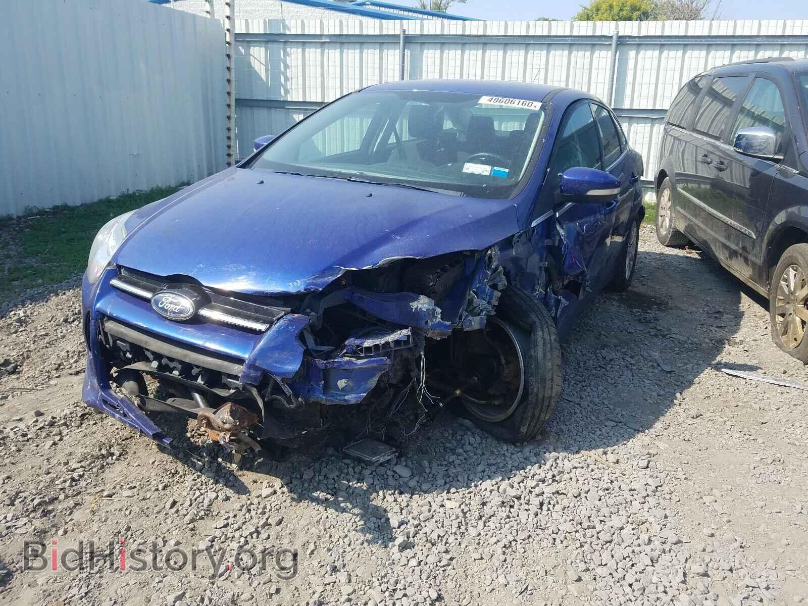 2012 FORD FOCUS - VIN: 1FAHP3H27CL319376 - Photo 2