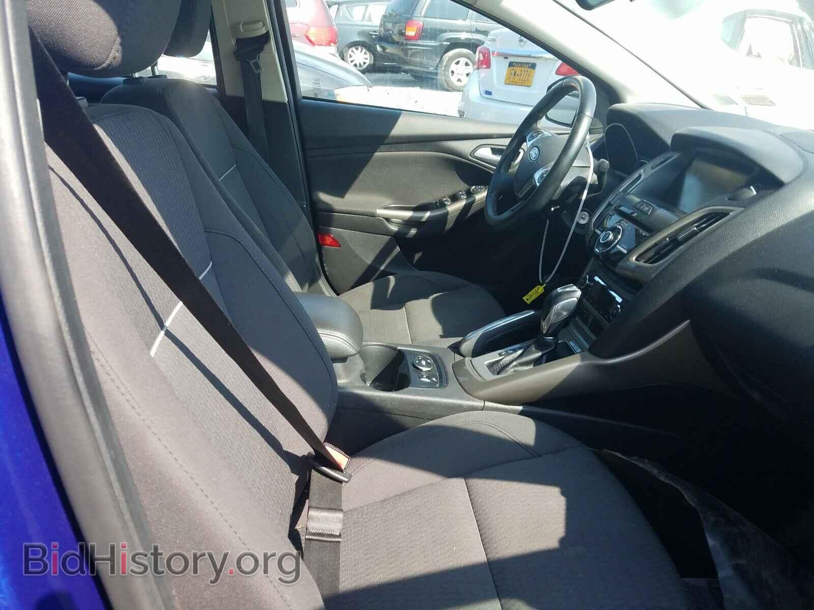 2012 FORD FOCUS - VIN: 1FAHP3H27CL319376 - Photo 5