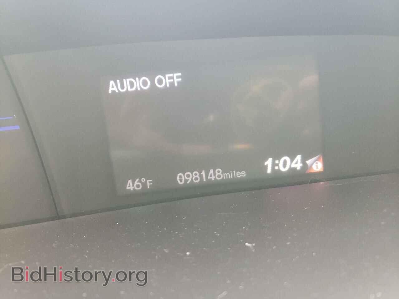 2013 HONDA CIVIC - VIN: 19XFB2F52DE010495 - Фото 9