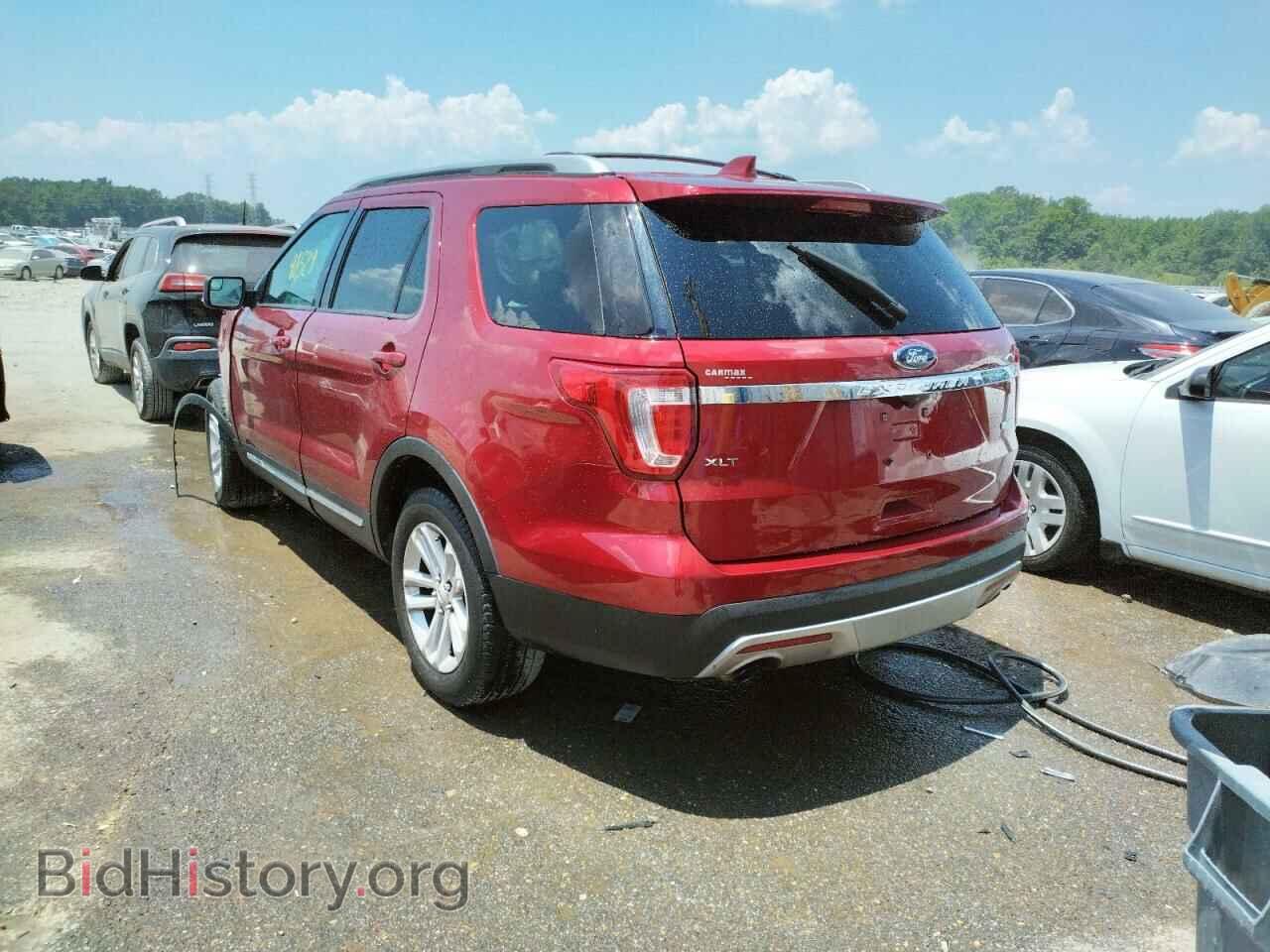2016 FORD EXPLORER - VIN: 1FM5K7DH2GGA03410 - Photo 3