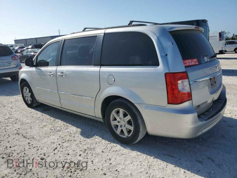 2011 Chrysler MINIVAN (VIN 2A4RR5DG2BR633894) — фото 2 из 14