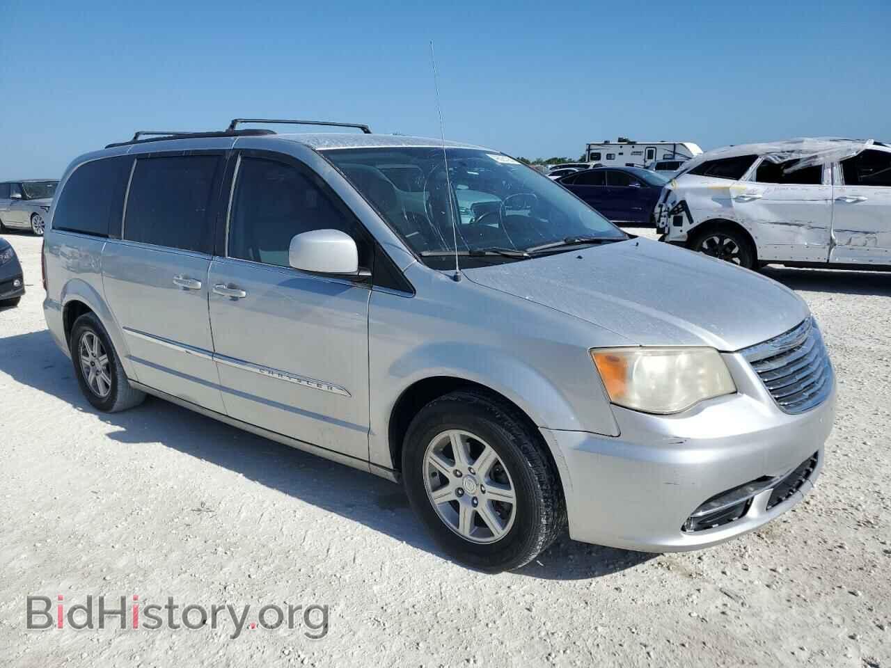 2011 CHRYSLER MINIVAN - VIN: 2A4RR5DG2BR633894 - Фото 4