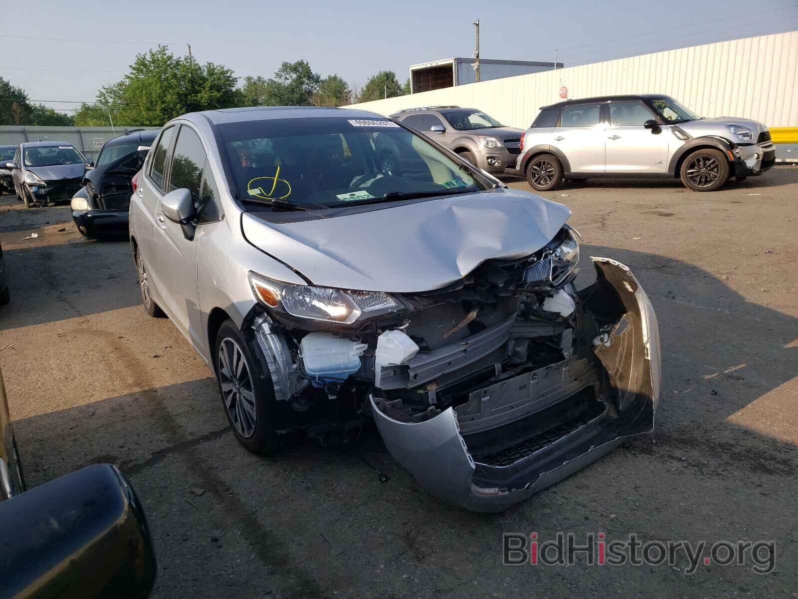 Photo JHMGK5H79GX009139 - HONDA FIT 2016