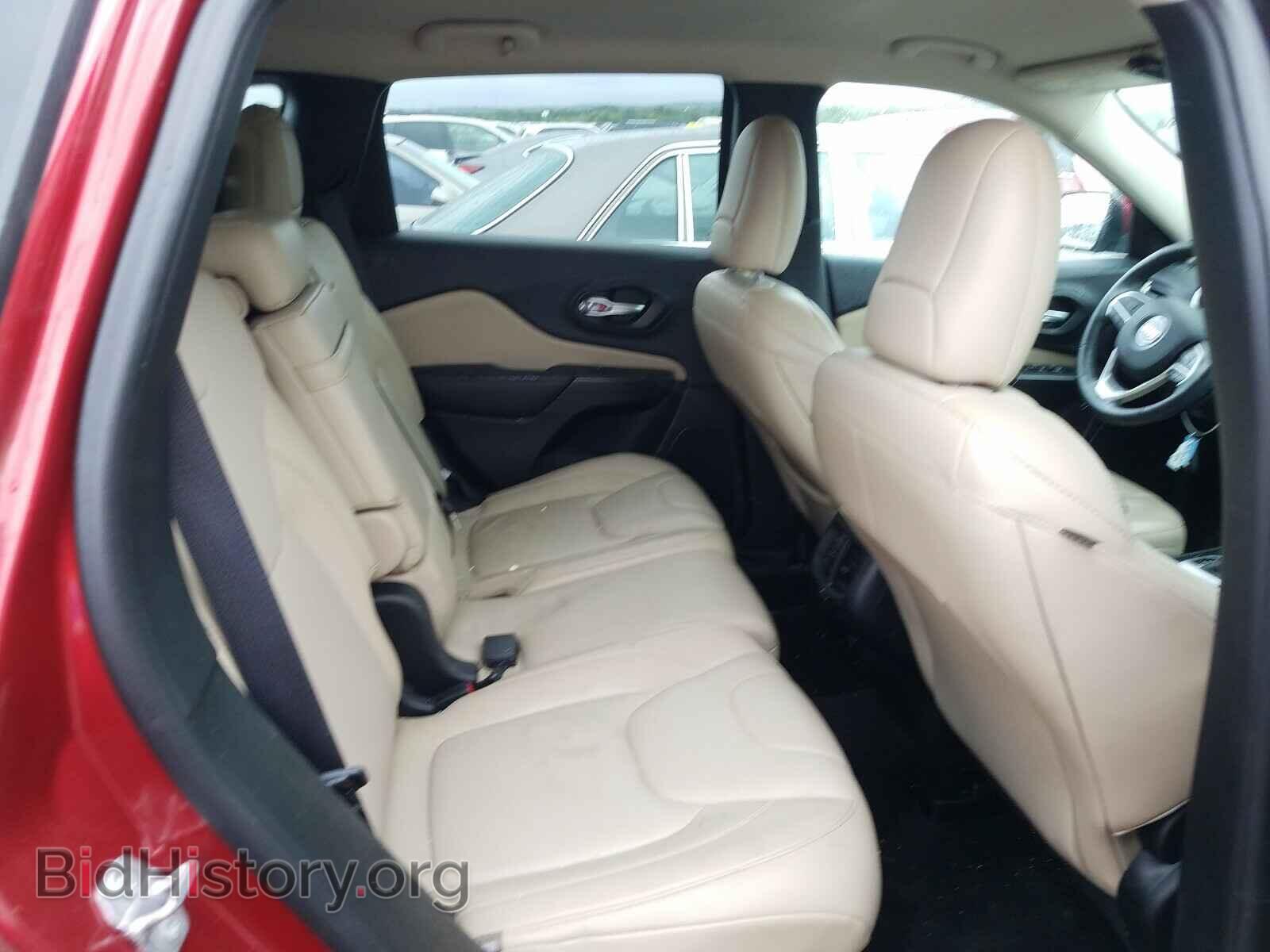 2017 JEEP CHEROKEE - VIN: 1C4PJLDB7HW539717 - Фото 6