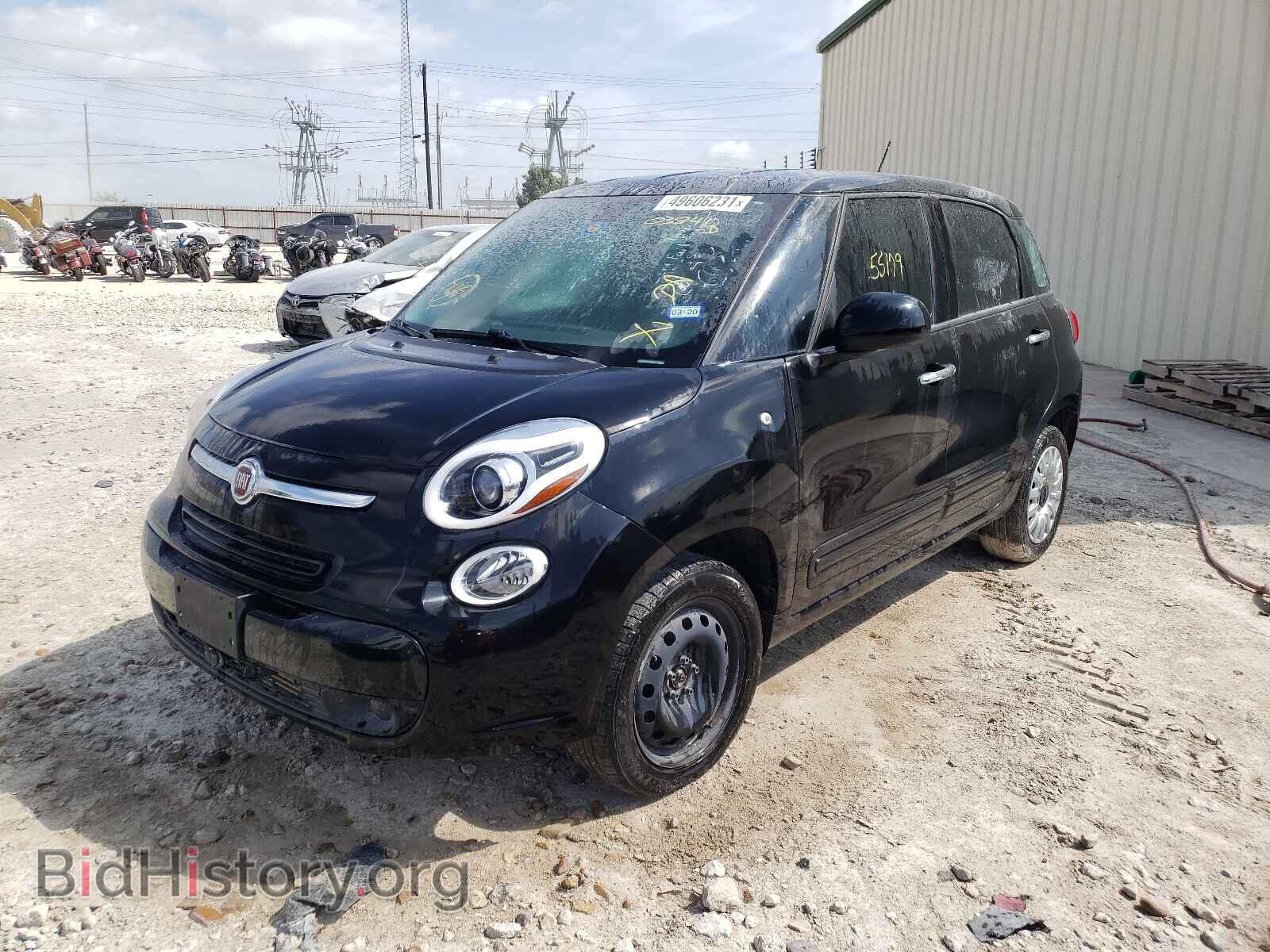 2016 FIAT 500 - VIN: ZFBCFAAH6GZ038413 - Фото 2