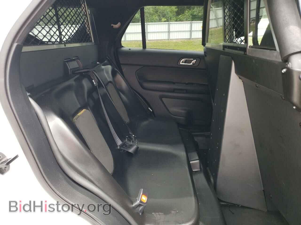 2018 FORD EXPLORER - VIN: 1FM5K8AR4JGC95037 - Фото 11