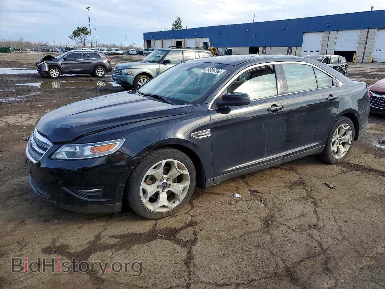 Фотография 1FAHP2EW1AG151158 - FORD TAURUS 2010