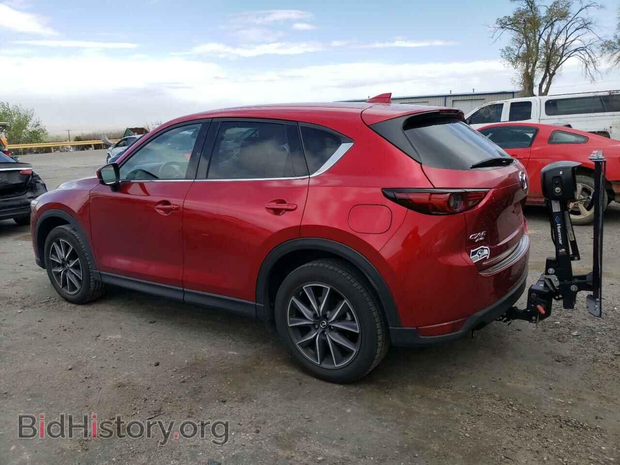 2017 MAZDA CX-5 - VIN: JM3KFBDL0H0181403 - Фото 2
