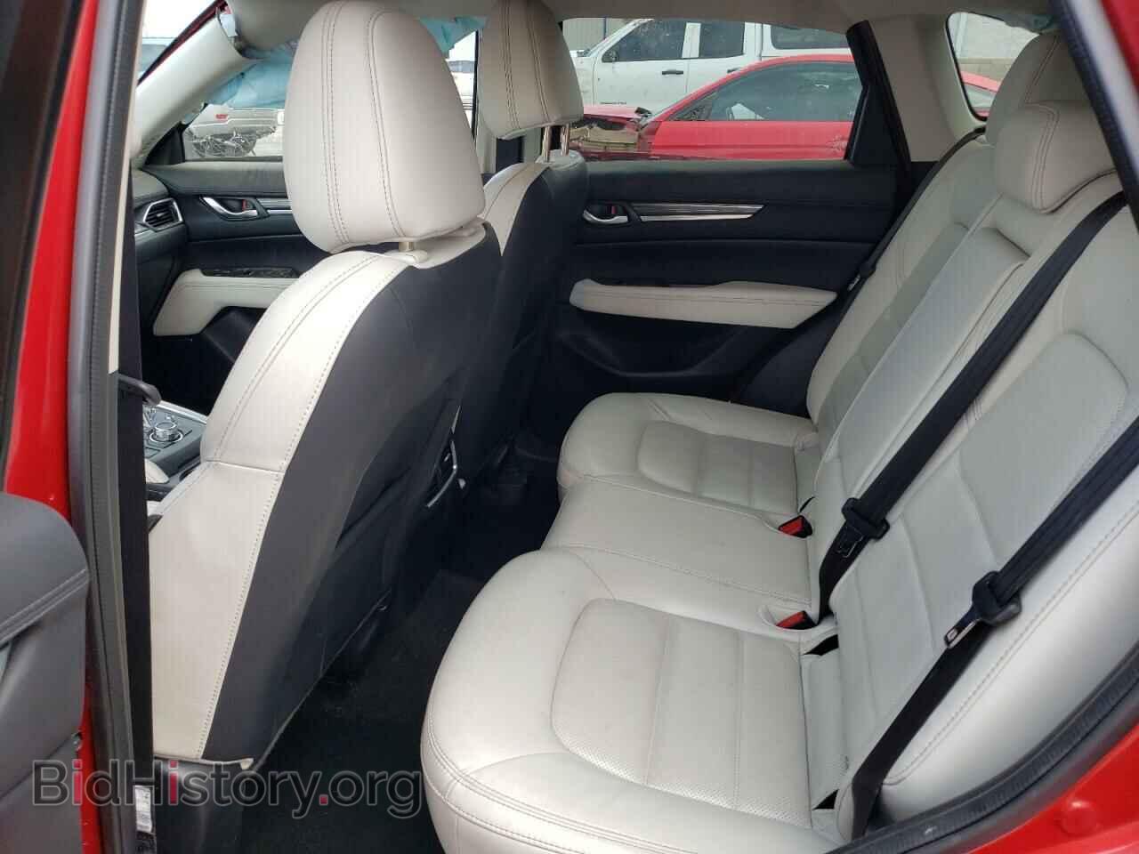 2017 MAZDA CX-5 - VIN: JM3KFBDL0H0181403 - Фото 11