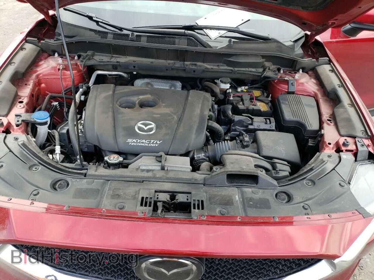 2017 MAZDA CX-5 - VIN: JM3KFBDL0H0181403 - Фото 12