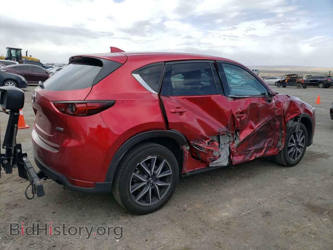 2017 MAZDA CX-5 - VIN: JM3KFBDL0H0181403 - Фото 3