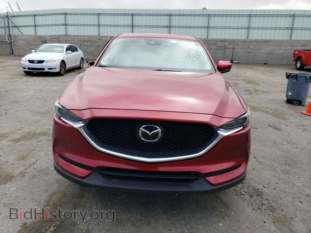 2017 MAZDA CX-5 - VIN: JM3KFBDL0H0181403 - Фото 5