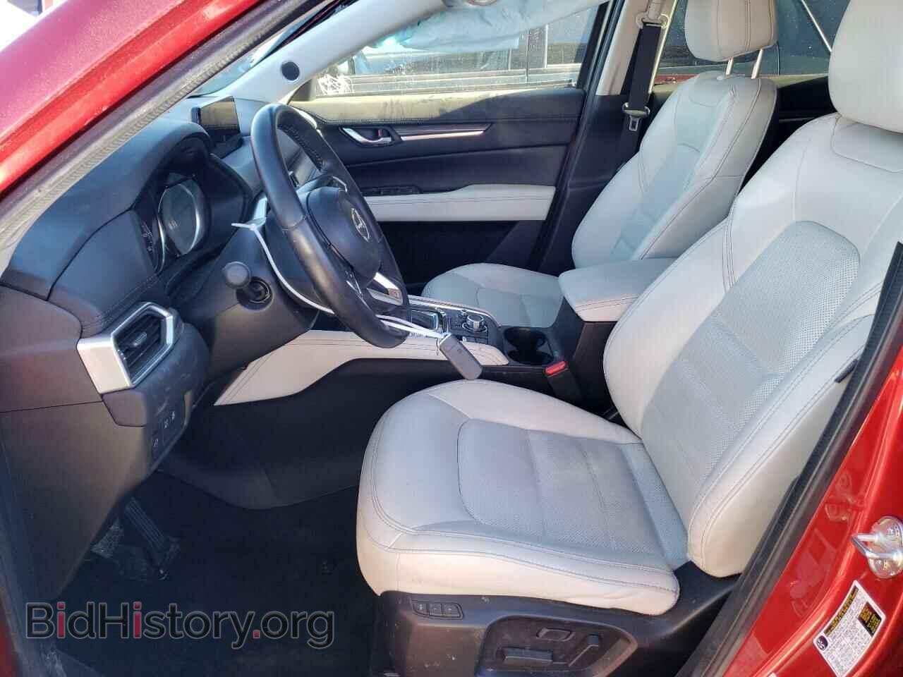 2017 MAZDA CX-5 - VIN: JM3KFBDL0H0181403 - Фото 7