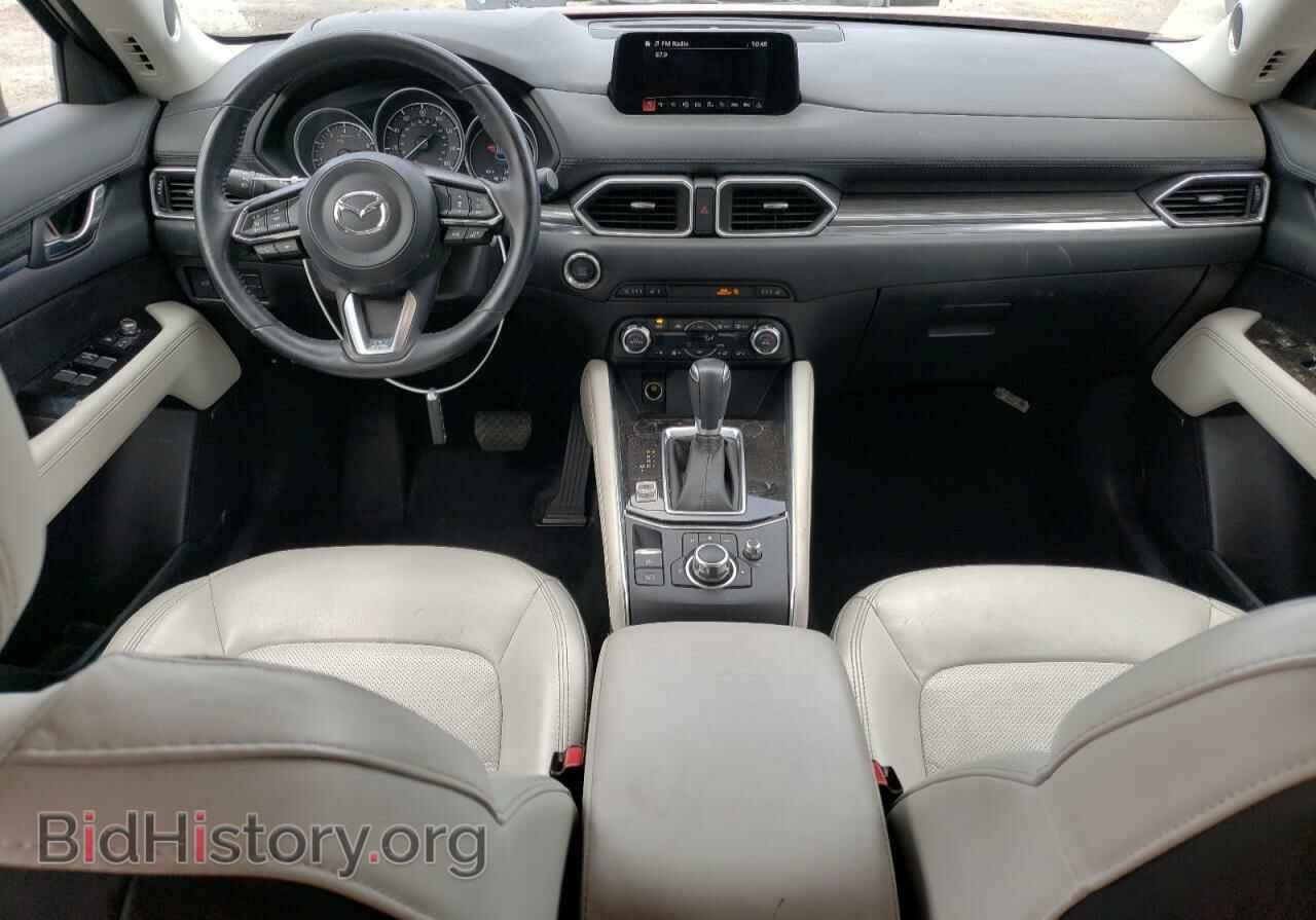 2017 MAZDA CX-5 - VIN: JM3KFBDL0H0181403 - Фото 8