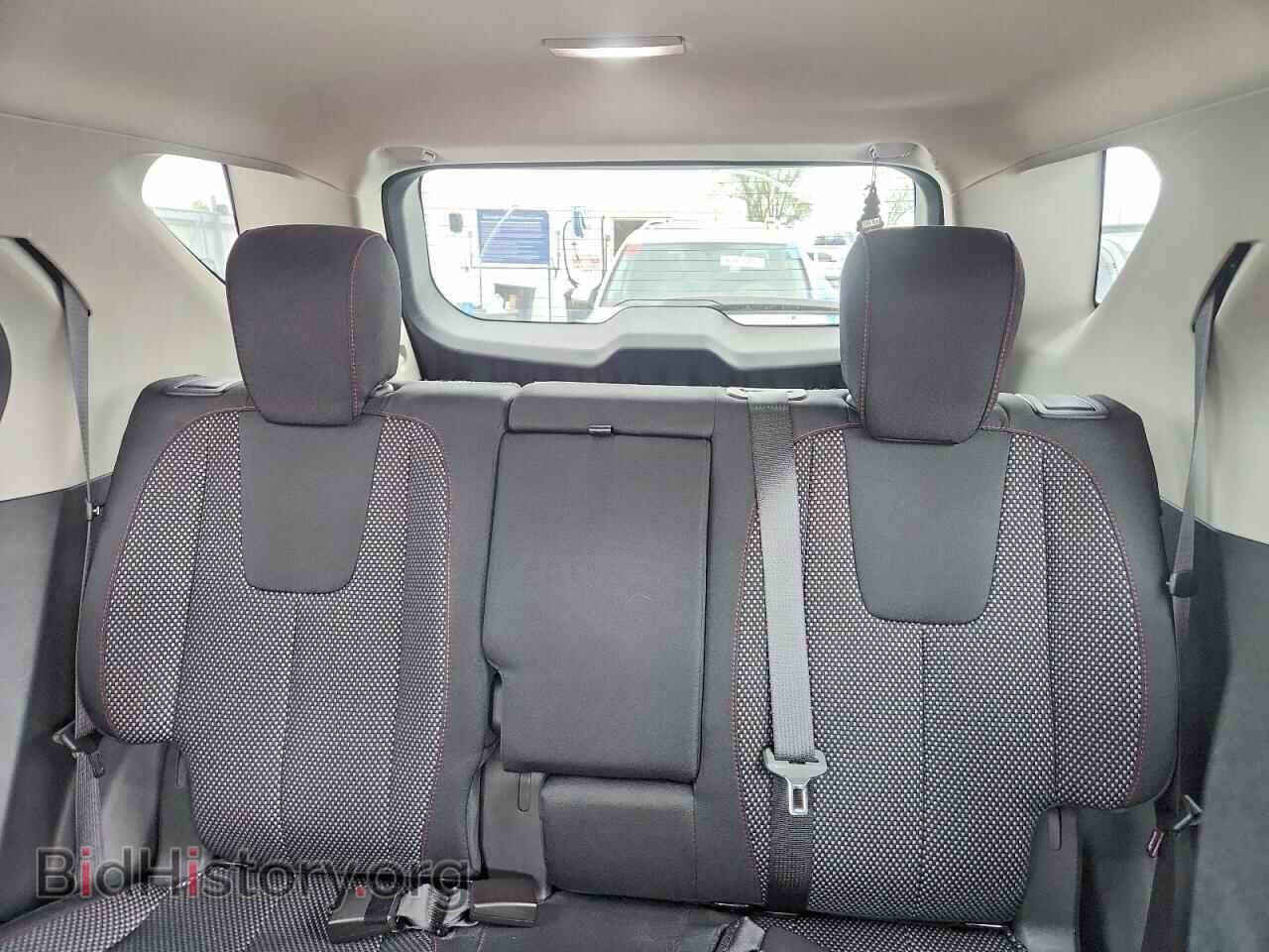 2014 CHEVROLET EQUINOX - VIN: 2GNALCEK4E6333783 - Фото 10