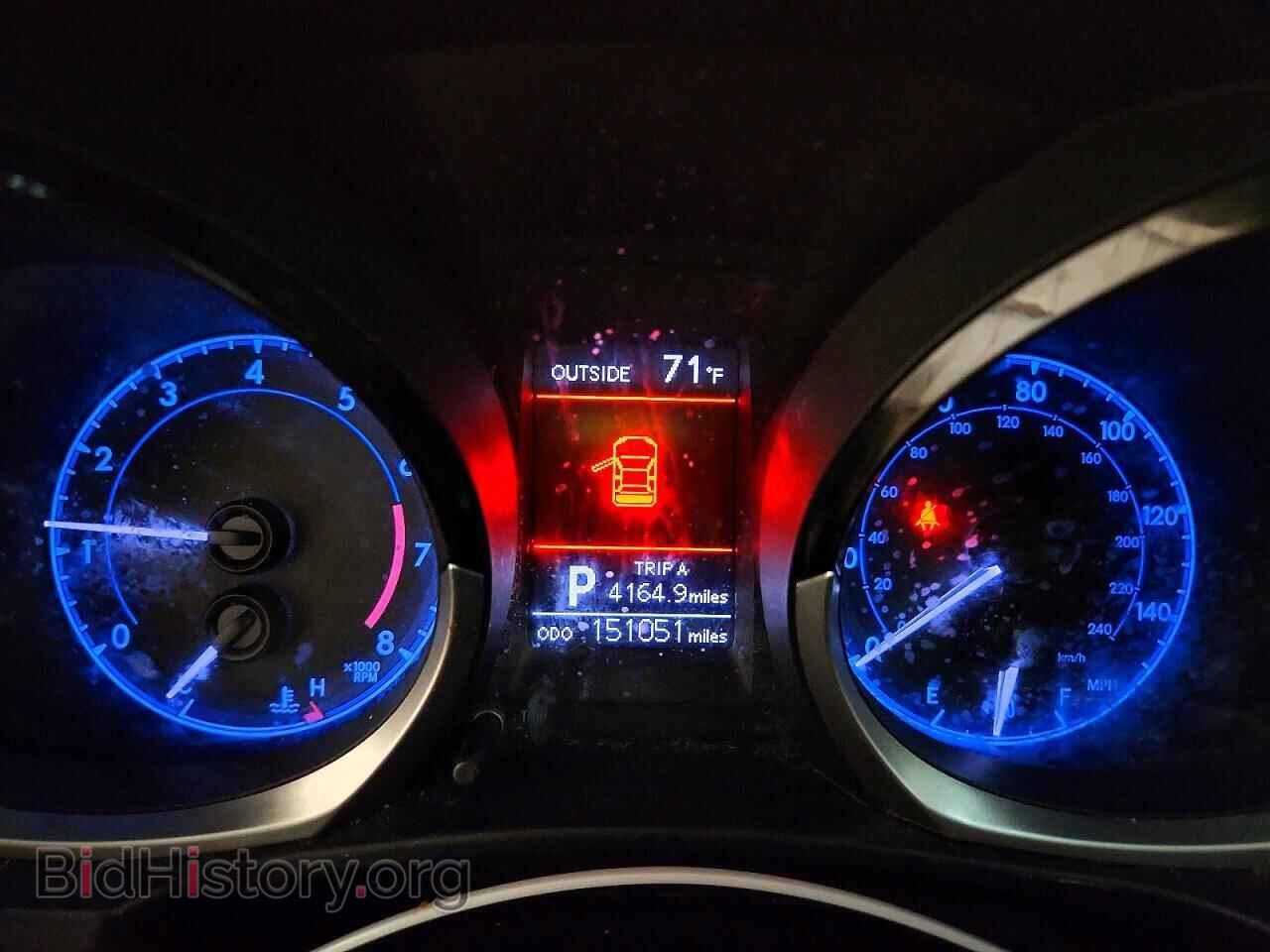 2015 TOYOTA COROLLA - VIN: 2T1BURHE1FC435433 - Фото 9
