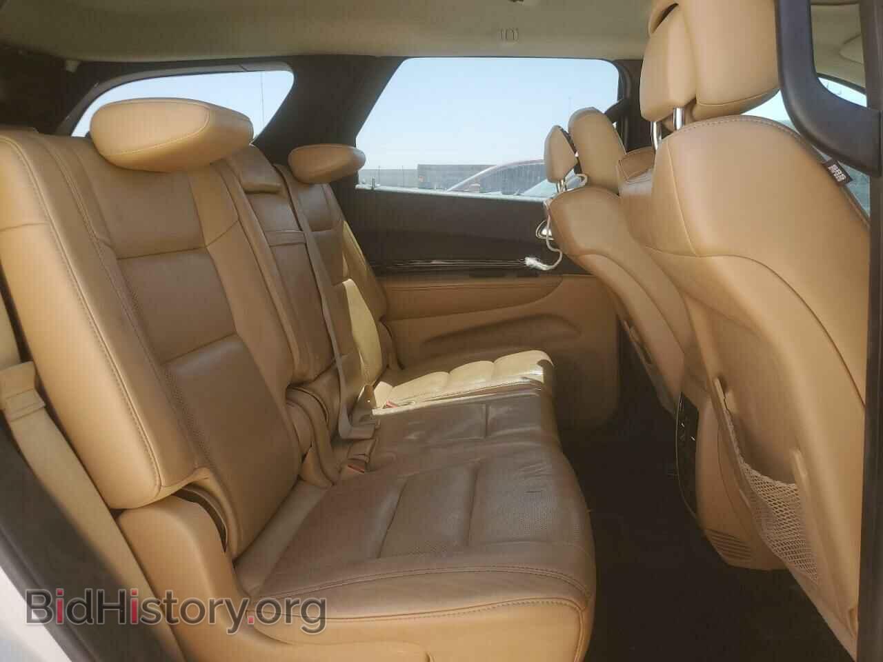 2012 DODGE DURANGO - VIN: 1C4SDHET5CC361242 - Photo 11