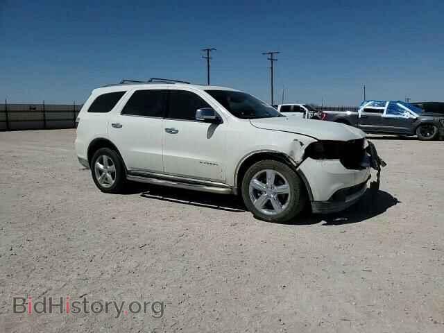 2012 DODGE DURANGO - VIN: 1C4SDHET5CC361242 - Photo 12