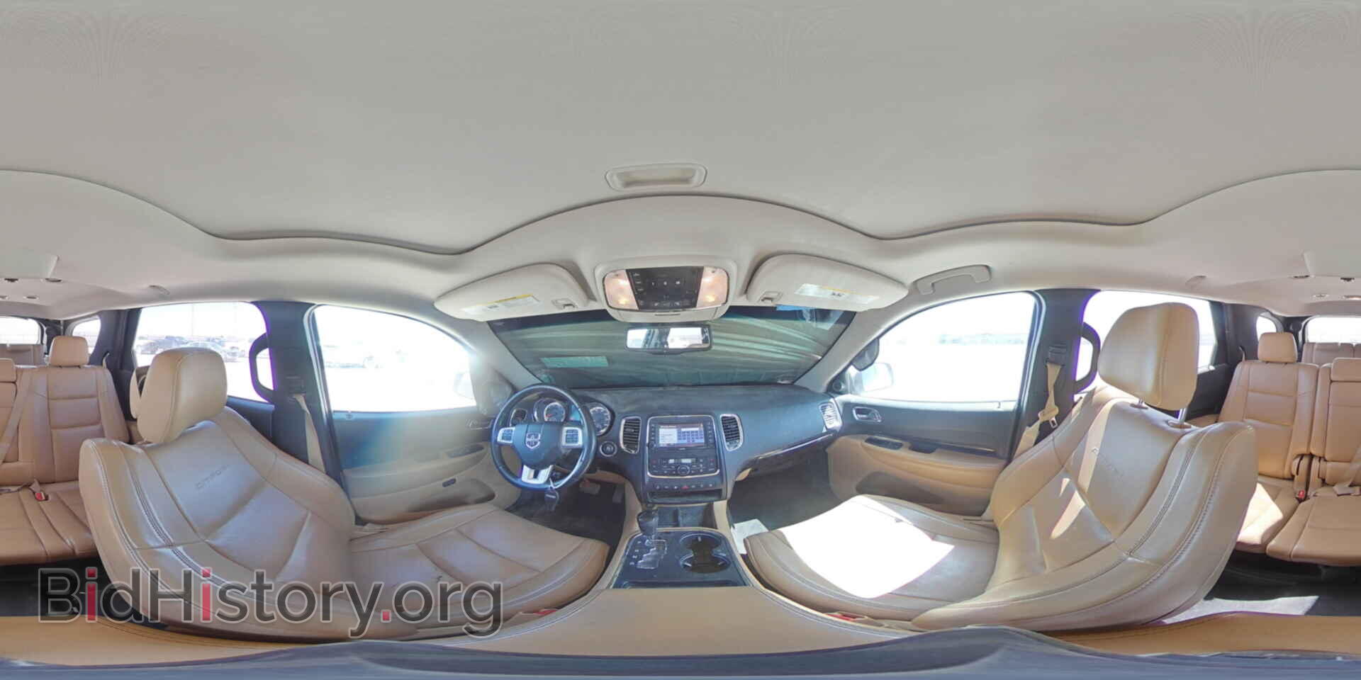 2012 DODGE DURANGO - VIN: 1C4SDHET5CC361242 - Photo 14