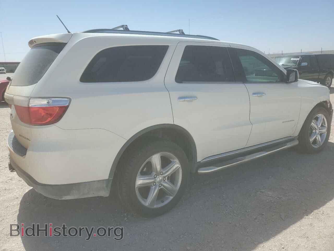 2012 DODGE DURANGO - VIN: 1C4SDHET5CC361242 - Photo 3