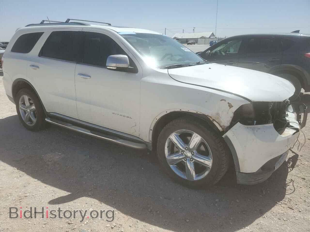 2012 DODGE DURANGO - VIN: 1C4SDHET5CC361242 - Photo 4